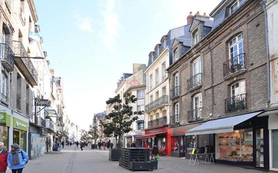 House Of Twenty, Calme,Rue Pietonne, Proche De La Mer, Wifi Gratuit Dieppe Extérieur photo