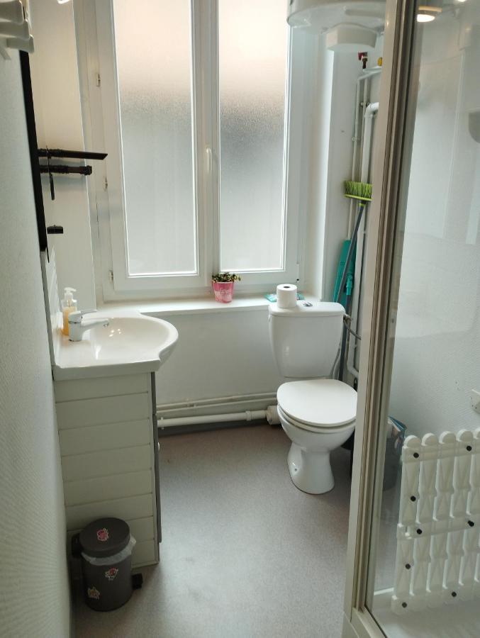 House Of Twenty, Calme,Rue Pietonne, Proche De La Mer, Wifi Gratuit Dieppe Extérieur photo